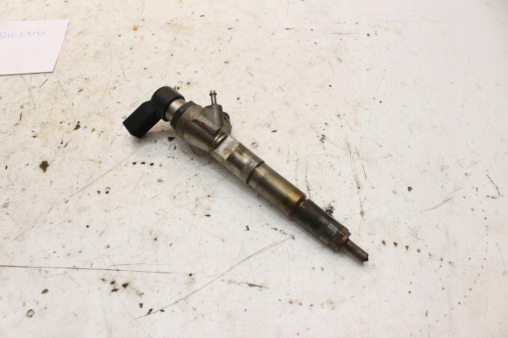 фото №13, Форсунка cr erenault megane 1,6dci 05-