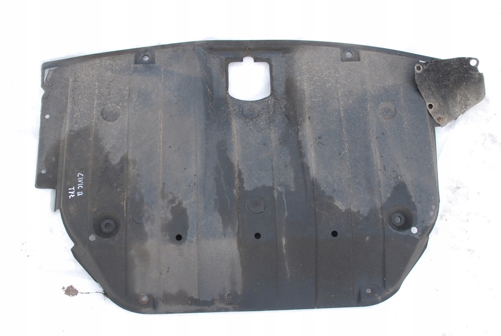 фото №4, Защита подвеска задняя задняя honda civic 9 ix