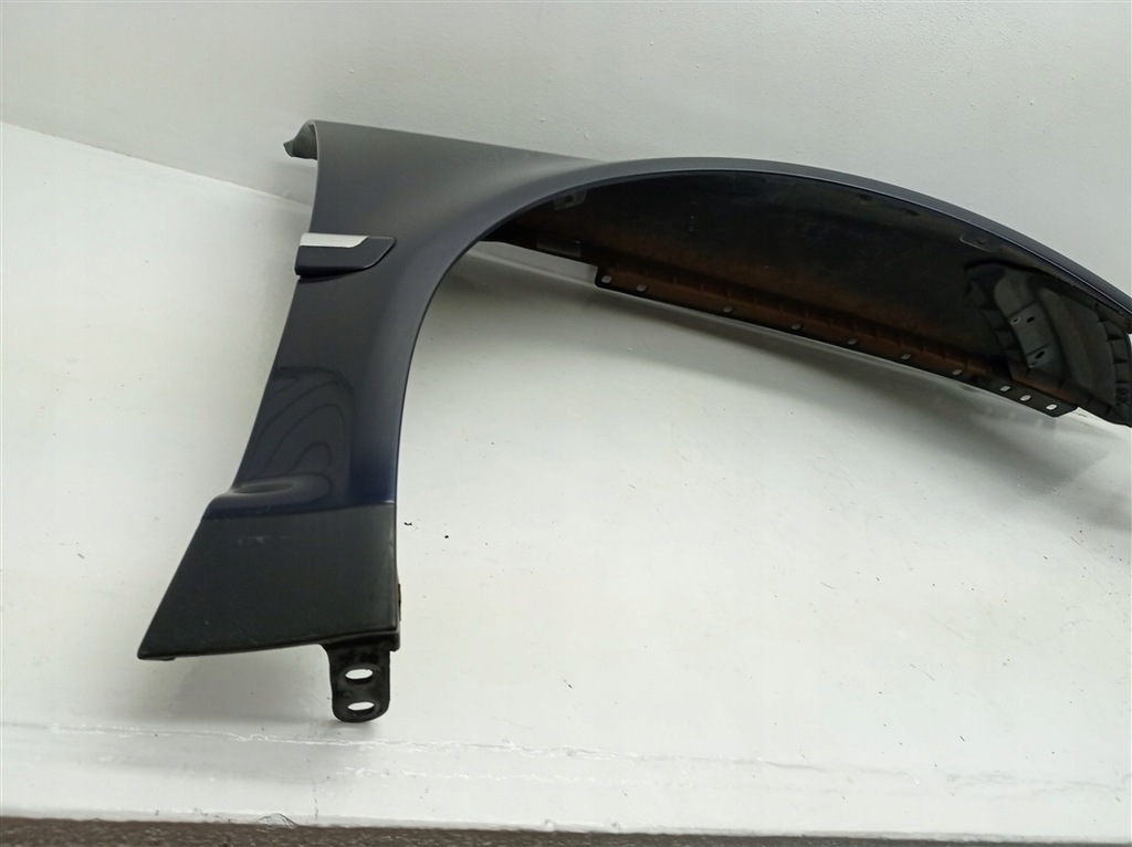 фото №9, Крила правий перед передній vw phaeton 3d 02-10 код лакофарбового покриття lr5w lunablau