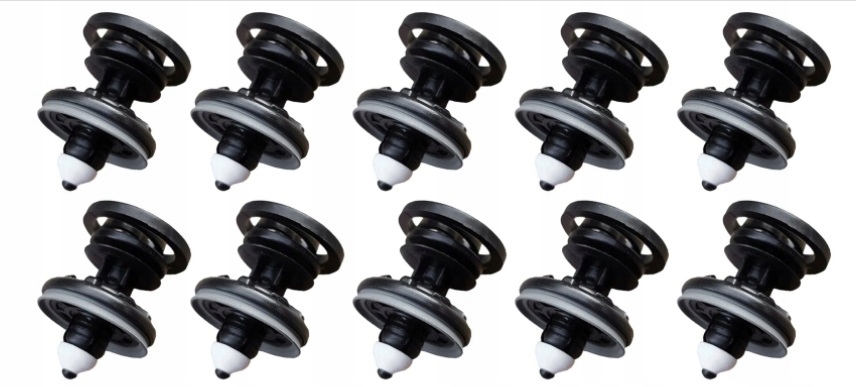 фото №1, Vw polo passat b7 b8 nms кліпси оббивка двері