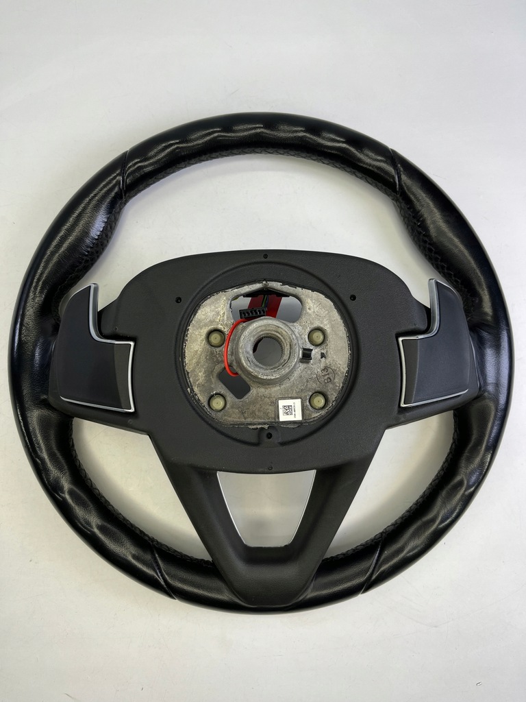 фото №14, Воздуховод czarna кожа мультифункция bmw serii 5 g30 g31