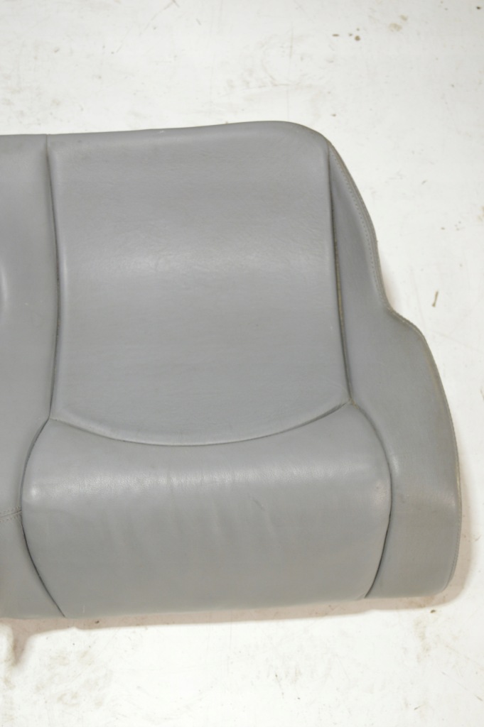 фото №9, Заднє сидіння сидіння задня сіра шкіра po lift mercedes r129 sl