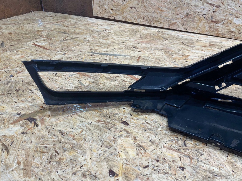 фото №8, Volvo xc90 xc-90 ii 2 lift 19-24 r-design решітка середня бампера перед