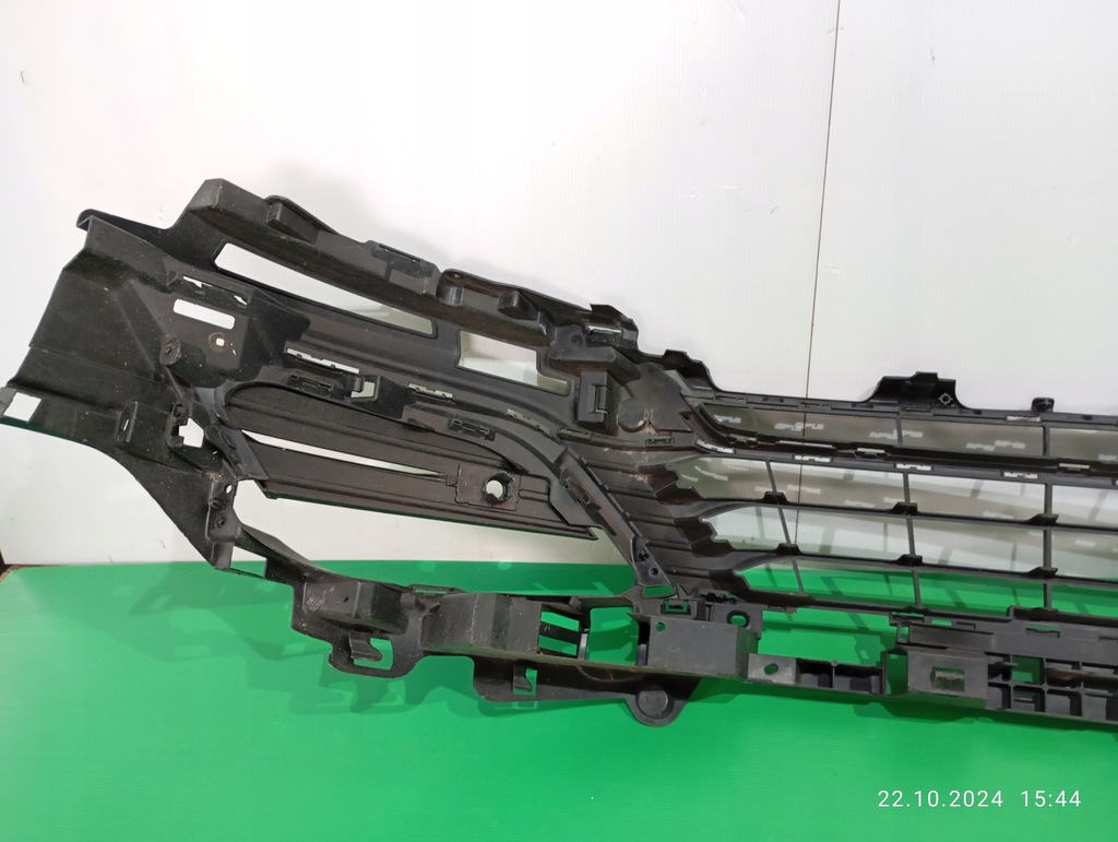 фото №6, Накладка решётка бампера перед renault espace v 622548143r cala