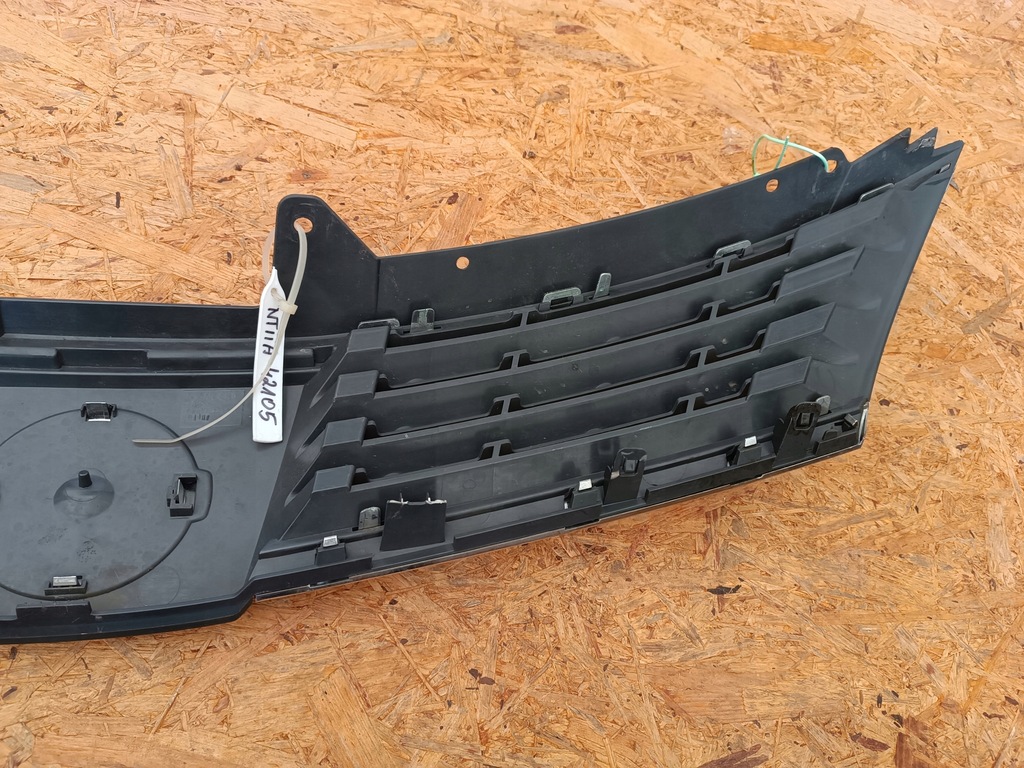 фото №13, Решётка решётка радиатора решётка радиатора бампера перед 62310em30a nissan tiida