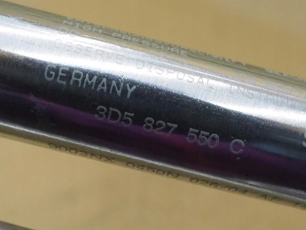 фото №15, 3d5827302j vw phaeton петля правий кришки задня