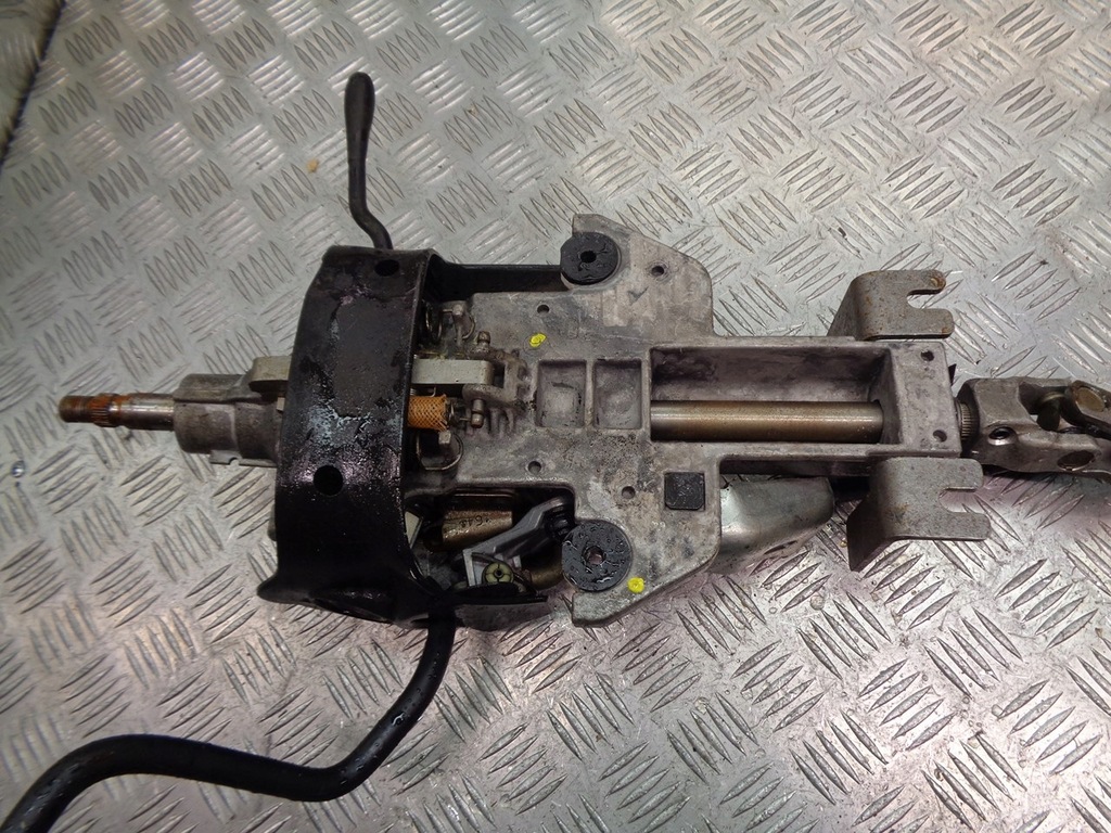 фото №5, Колонка рулевая chrysler voyager iii gs 3.3