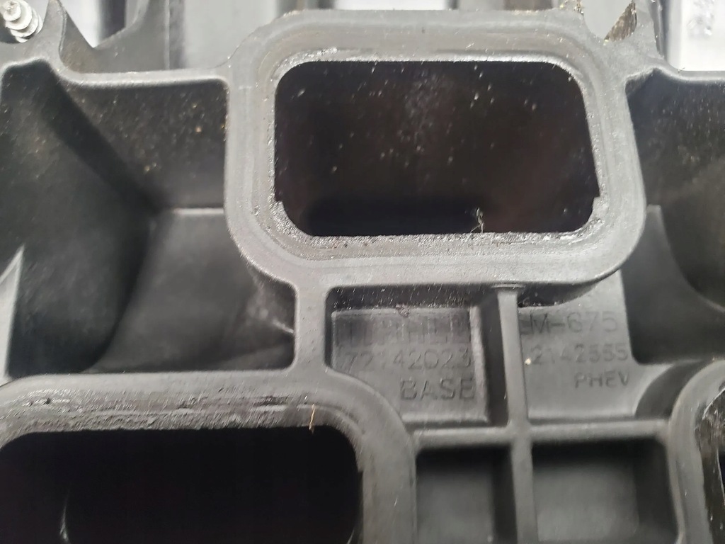 фото №8, Chrysler pacifica 04861867ac з передній колектори впускні