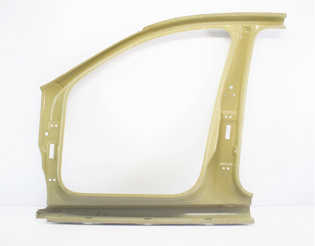 фото №2, Skoda rapid 5j toledo права рамка обшивка поріг