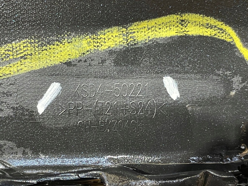 фото №12, Mazda cx5 cx-5 ii 2 kf lift 22- бампер задняя задний