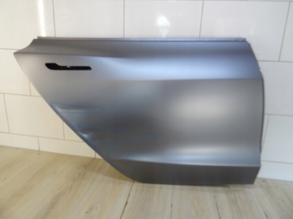 фото №1, Tesla model 3 lift двері правий задня llu