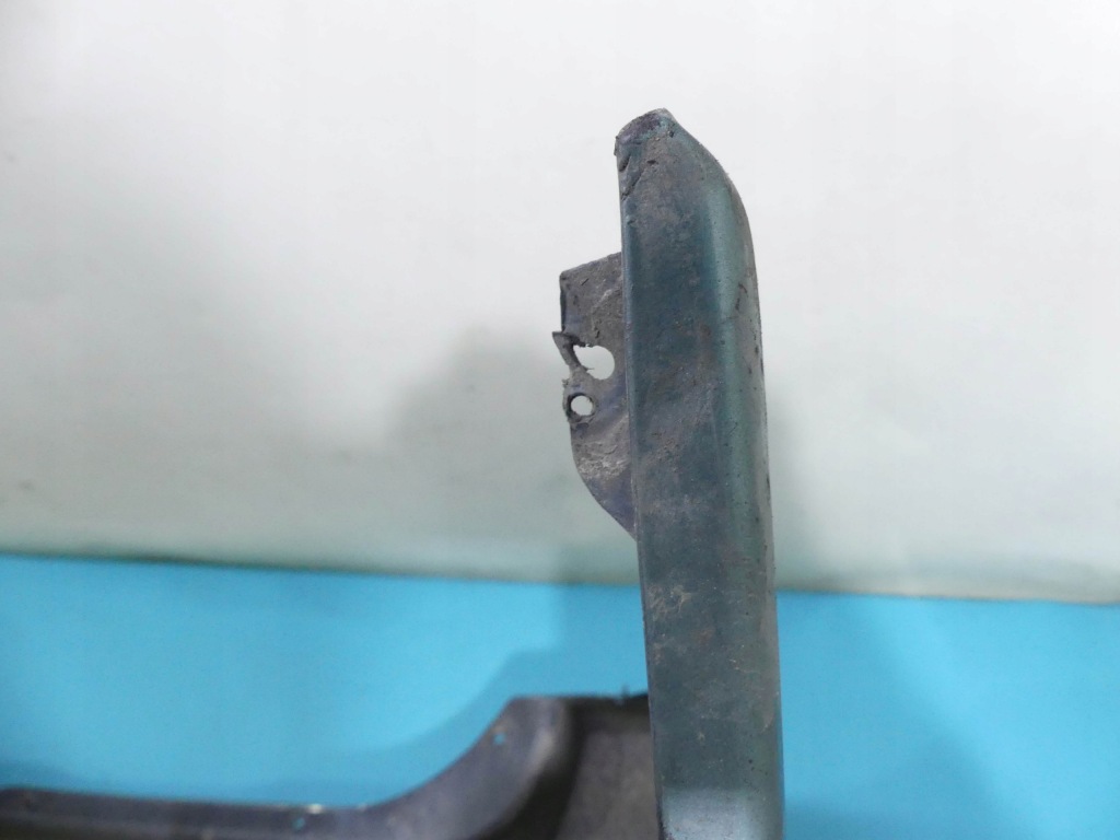 Бампер задний  opel astra ii g зелёный z374 kombi Киев