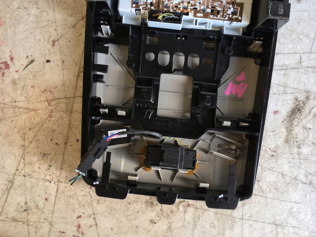 фото №4, Лампа стельовий opel insignia