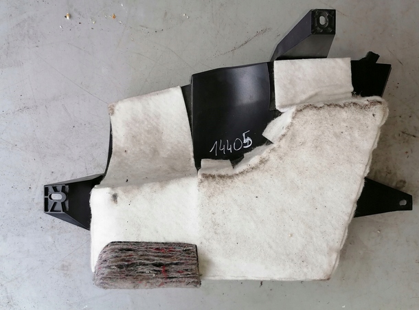 фото №5, Mercedes w211 e klasa сабвуфер a2118202902