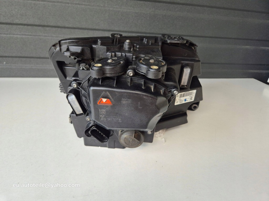 фото №8, 2h3941031 b volkswagen vw amarok ксенон лампа левая