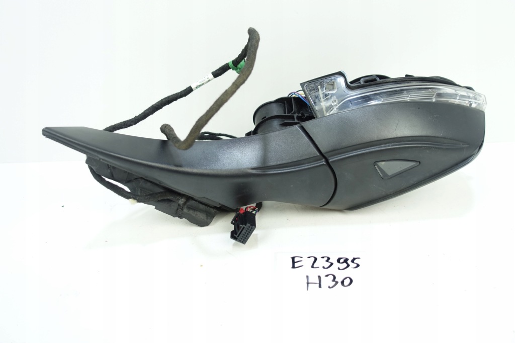 фото №2, Зеркало наружное левая vw t-roc 9 pin 2ga857933b