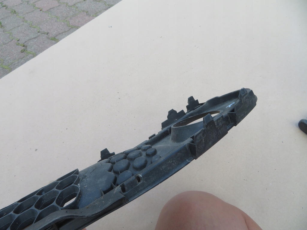 фото №16, Smart forfour ii 453 решётка средняя бампера 622547266r