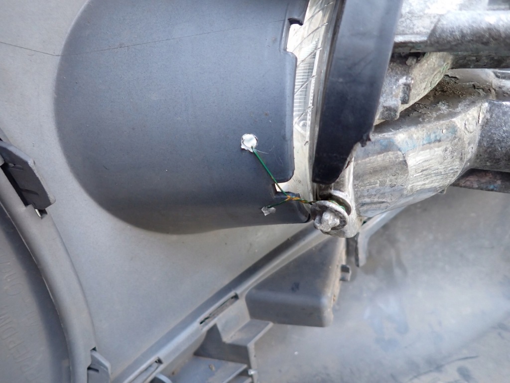 фото №8, Бампер перед передний mini cooper r56 r57 lift 2010-2013r 7250772