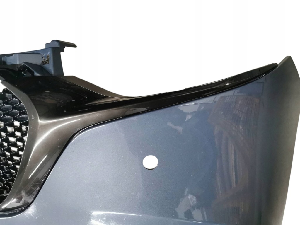 Бампер, решётка радиатора, решётка радиатора, накладки mazda 3 дорестайлинг  230. Оригинал