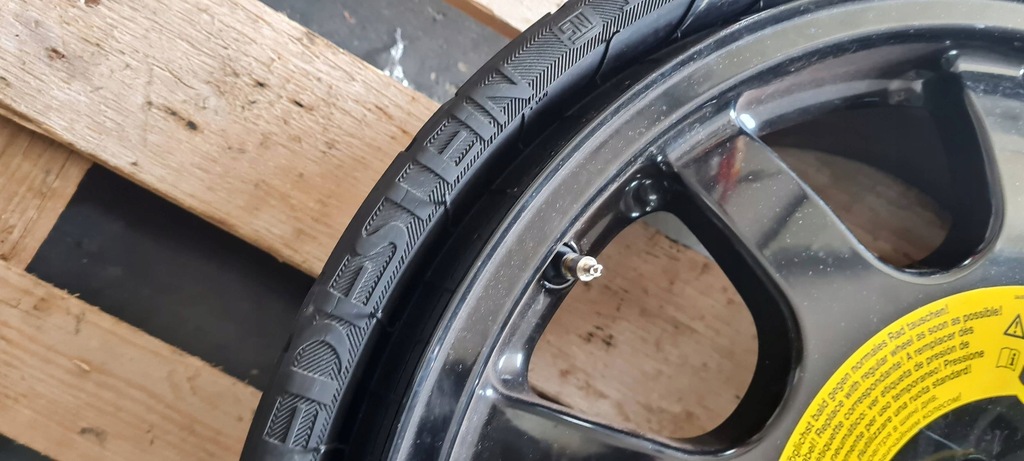 фото №6, Sq8 4m rsq8 q8 колесо докатка запасное 195/65/20 4m0601025gm sq7 4m q7