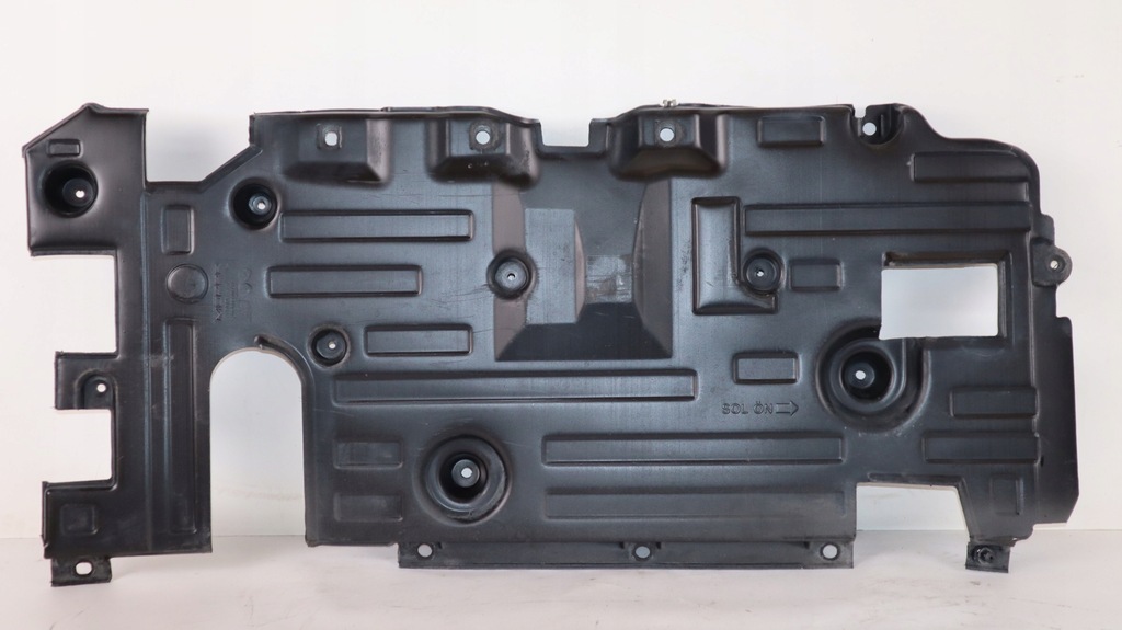 фото №1, Защита плита подвеска левая fiat tipo ii kombi 521264370