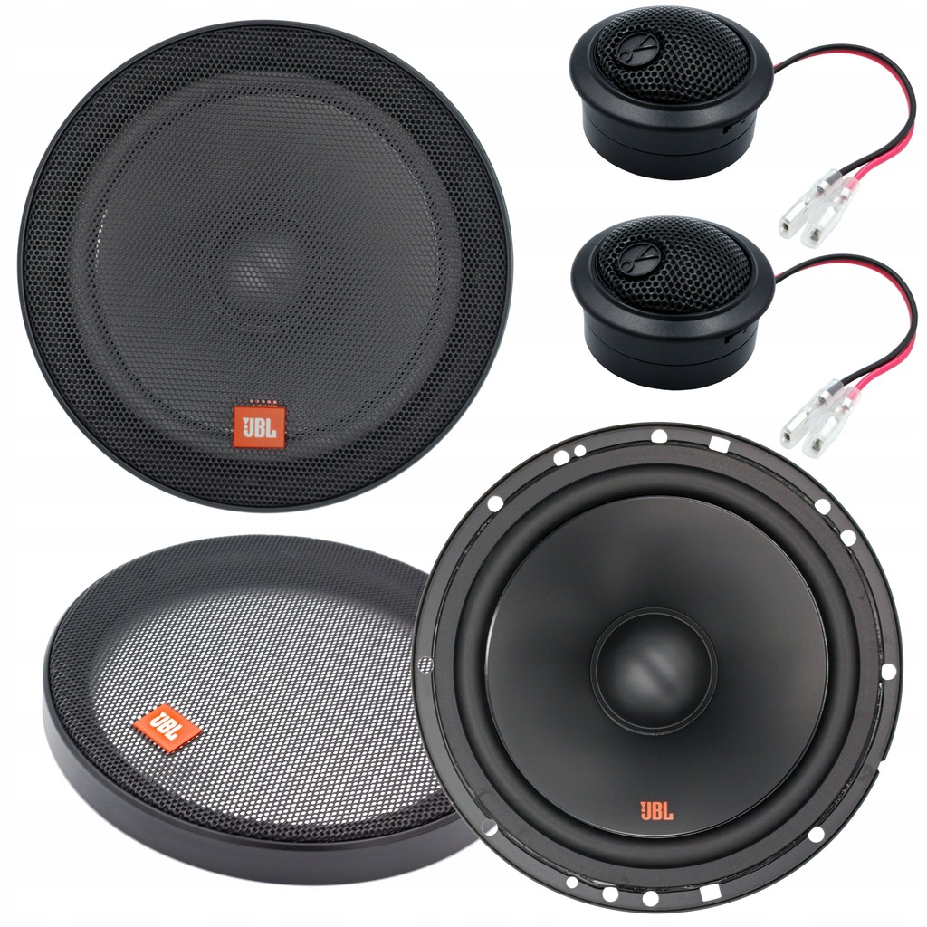 фото №4, Динаміки jbl stage2 604c дистанційні проставки перехідники do mini cooper one r50 r52 r53