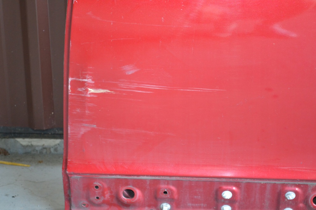 фото №5, Дверь левый задняя левая задние megane iii kombi