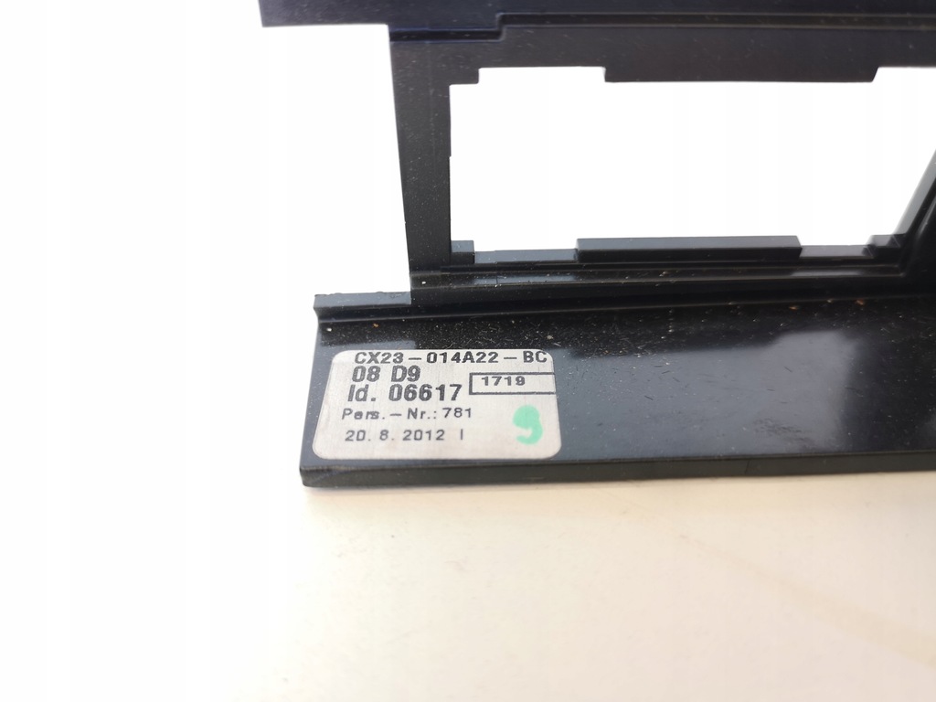 фото №6, Молдинг декоративная dekor консоли jaguar xf