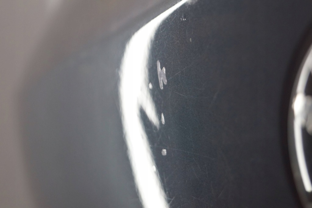 фото №13, Skoda fabia ii 2 кришка багажника задня багажника k762