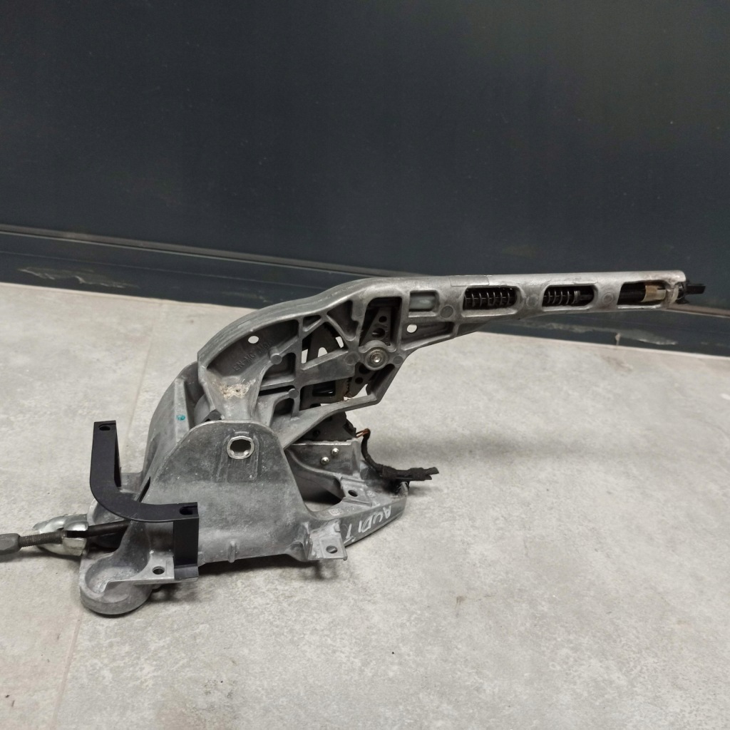 фото №7, Audi tt важіль гальма ручного 8j0711303a