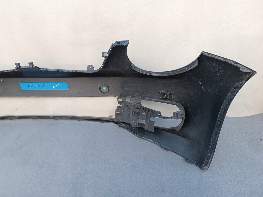 фото №13, Vw volkswagen new beetle 5c5 2011+ бампер перед передний