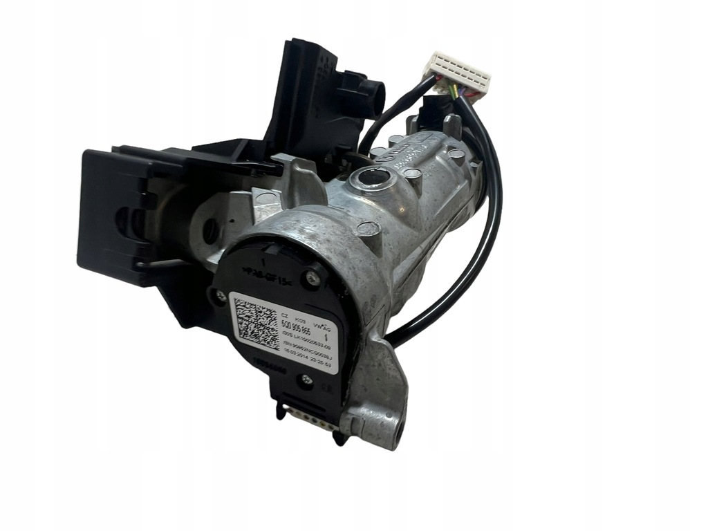 фото №10, Замок зажигания вкладыш ключ 5q0905865 audi a3 8v