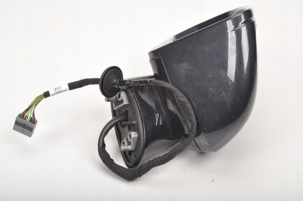 фото №8, Volvo s60 iii зеркало левая 11 pin 2020r