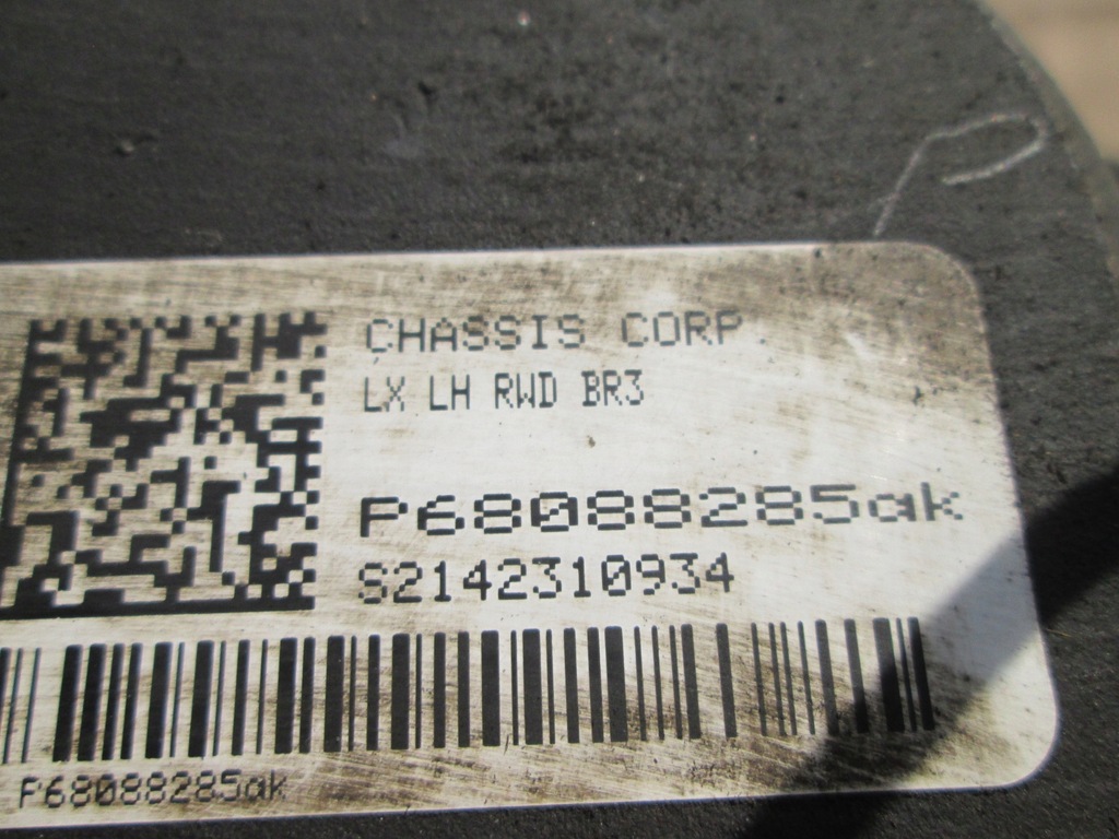 фото №11, Chrysler 300 ii 3.6 супорт перед задня лівий правий передній задній