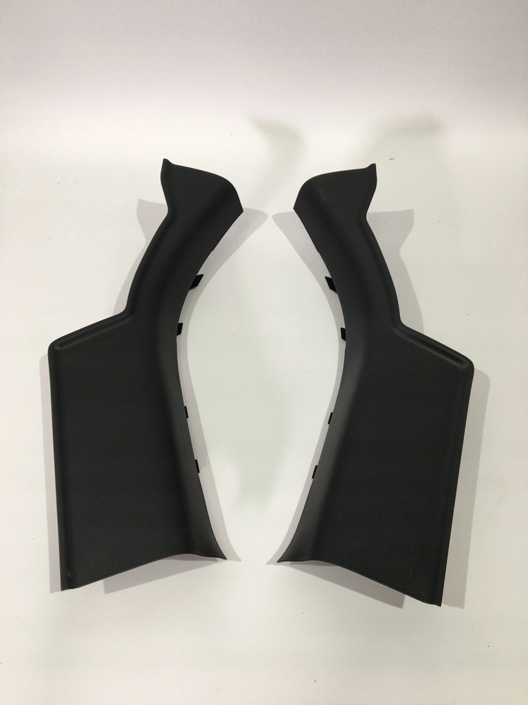 фото №1, Защита порог задняя l/p honda hr-v e:hev 22-