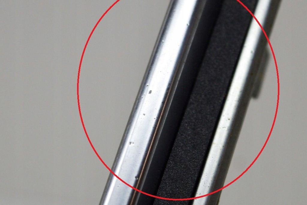 фото №6, Audi a3 8v s3 передний бампер решётка радиатора хромированная молдинг накладка b