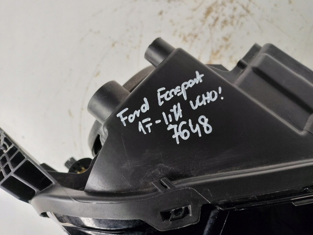 фото №8, Лампа права фара ford ecosport 17- lift