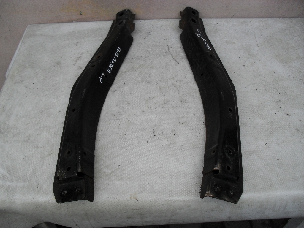 фото №5, Outlander iii 2012- 2.0 подрамник кронштейн кронштейн левый