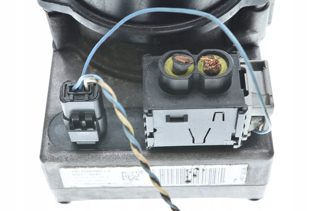 фото №10, Насос усилителя scudo ii jumpy expert hpi a5095965+c 049704a7 1400752580