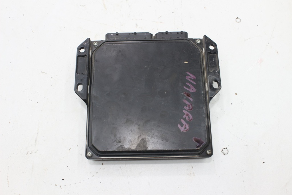 фото №9, Блок керування 237104x03a 2.5 dci nissan navara d40