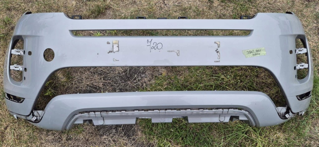 фото №1, Бампер передній land rover evoque ii l551