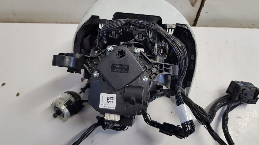 фото №10, Линза модуль лампы vw id4 full led