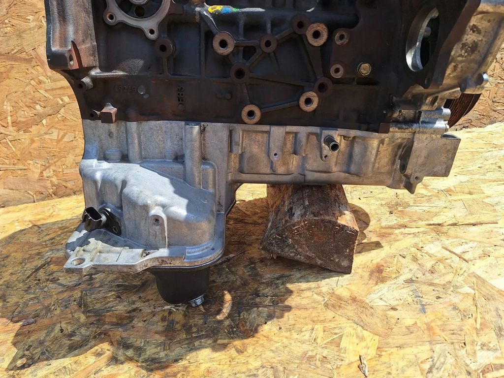 фото №13, Двигатель блок nissan navara d40 pathfinder r51 05- 2.5 dci yd25