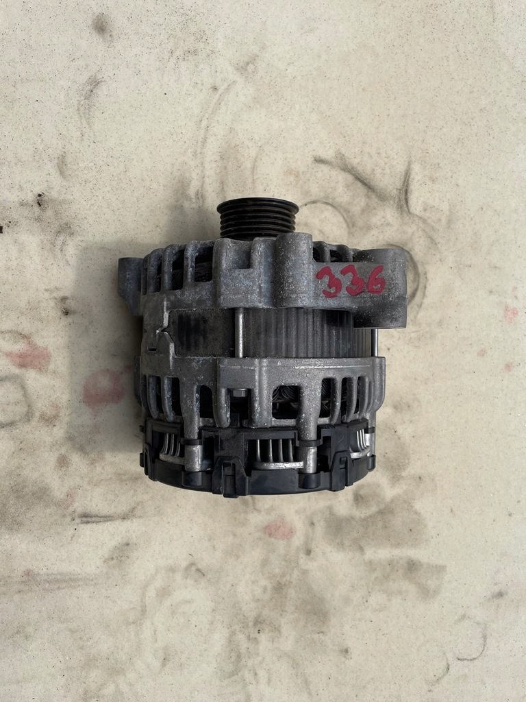 фото №5, Bmw g20 g01 g30 g01 g05 g07 генератор 8575059 0125814008