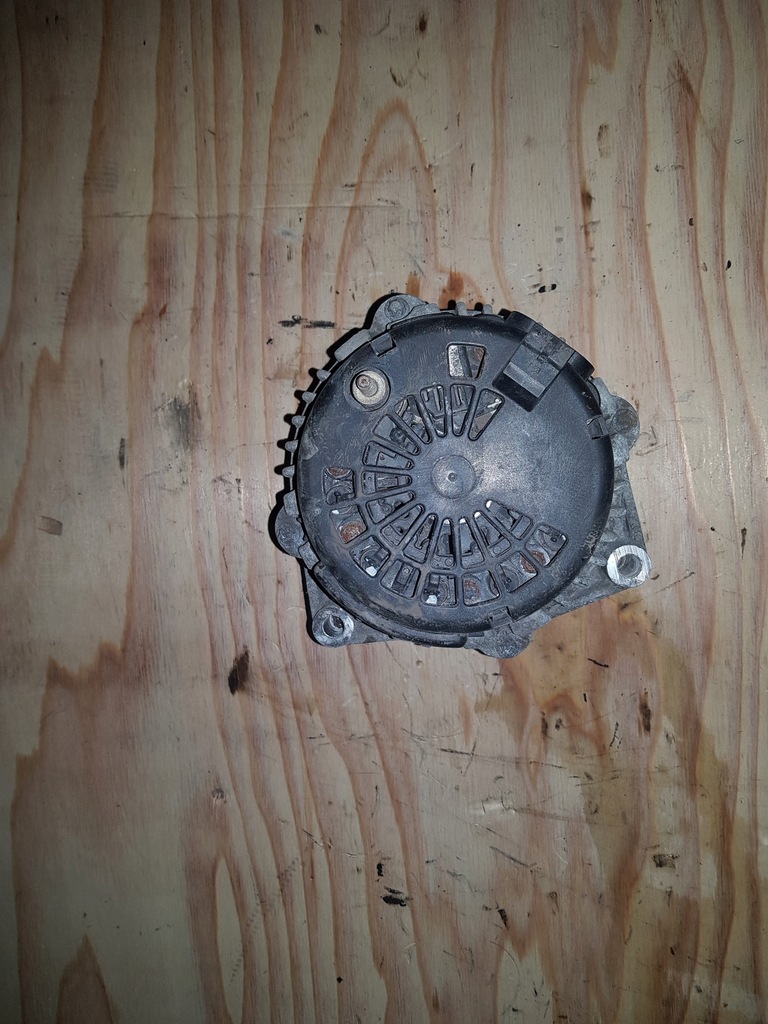 фото №6, Генератор express suburban vortec 5.6