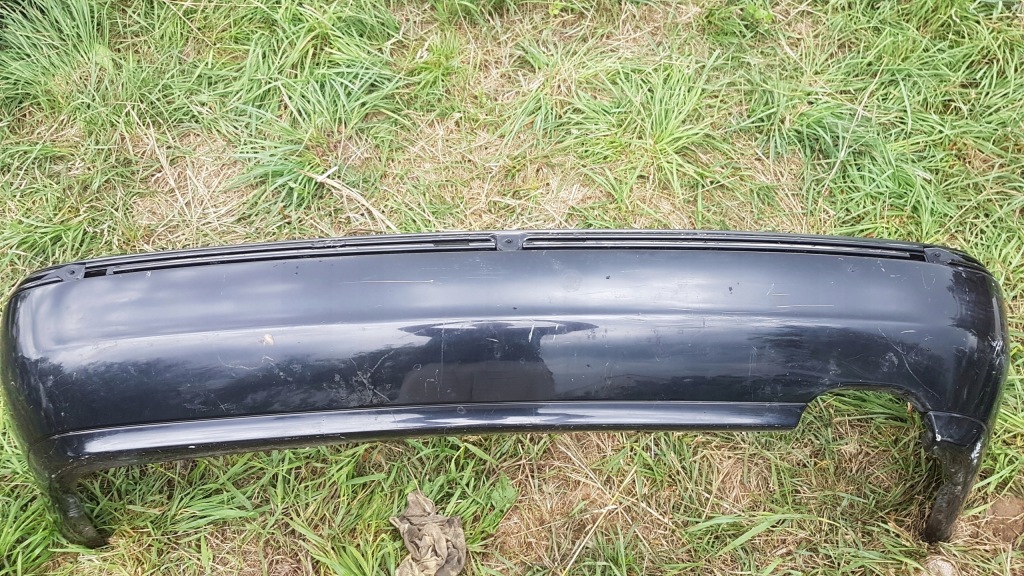 Купить Бампер задняя задний volvo s40 sedan