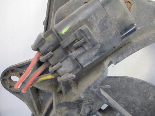 фото №6, Corsa d 1.3cdti вентилятор радіатора 877600200