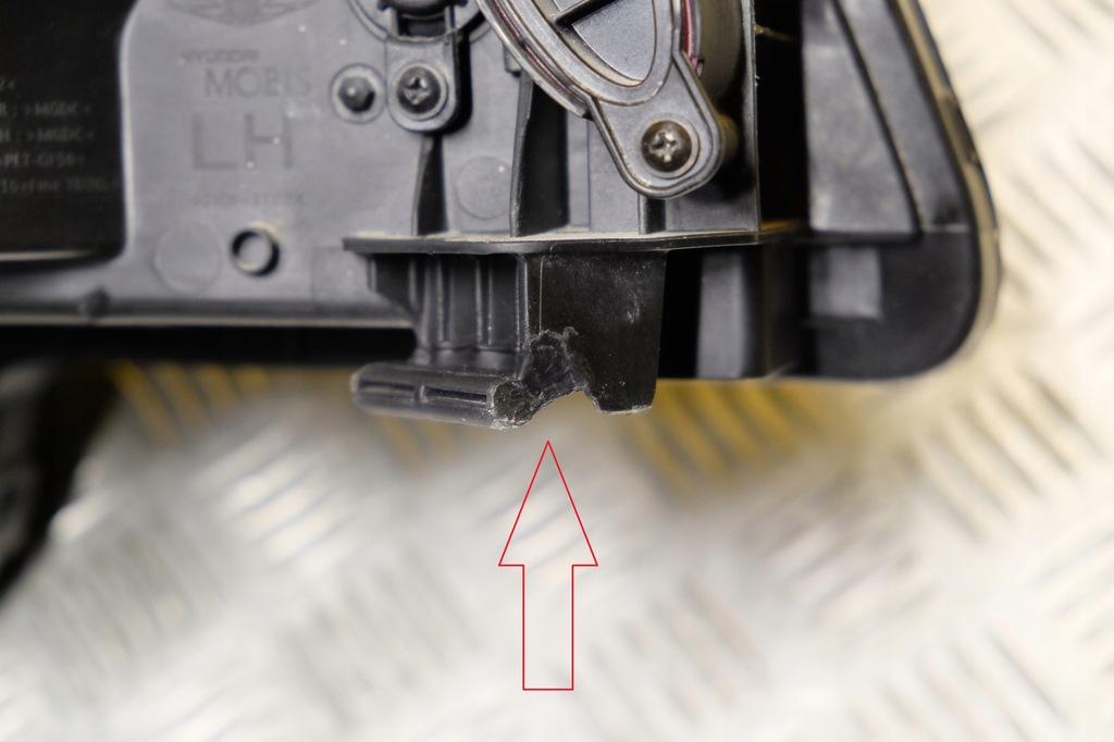 фото №15, Hyundai genesis g80 2020- фара лампа full led левая usa