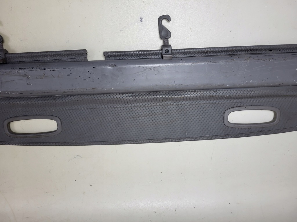 фото №10, Kia carens iii 06-11 шторка багажника