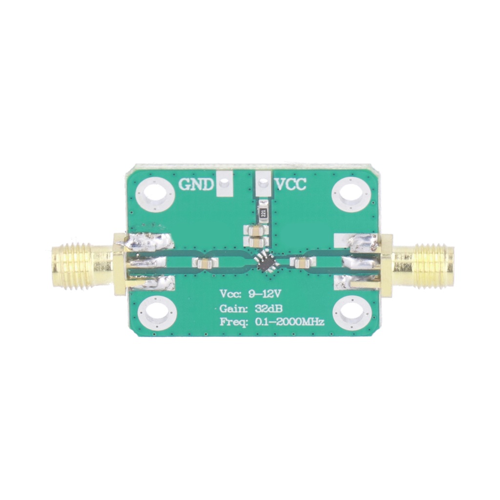 фото №1, Підсилювач широкосмуговий rf